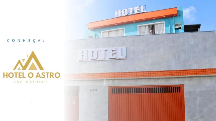 Hotel O Astro