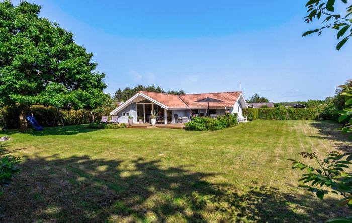 Awesome Home In Rudkøbing With Sauna