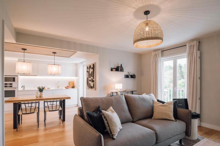 Vedras - 2 bedrooms and parking in Alcântara