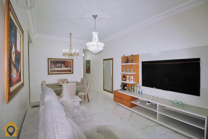 Luxuoso 2 Quartos | 50m da Praia de Copacabana