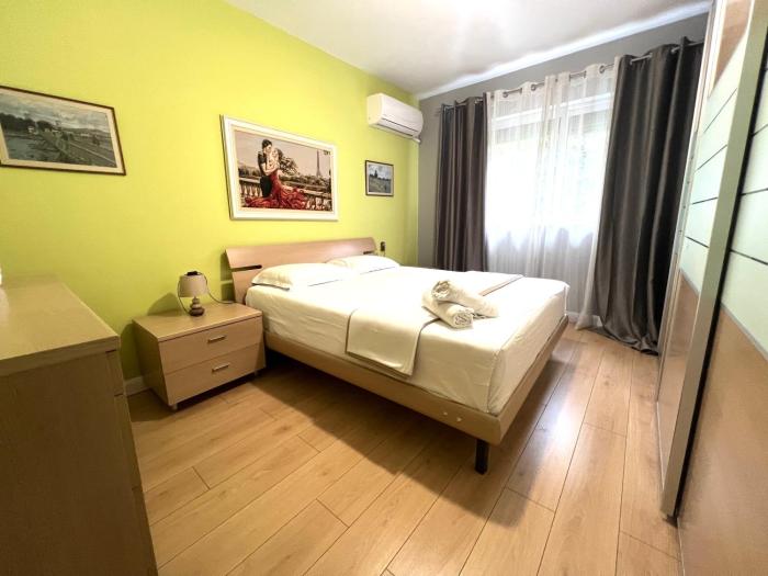 Downtown Retreat "Spiranca"