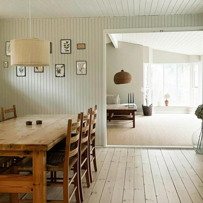 Peaceful Home Close To Beach At Reersø