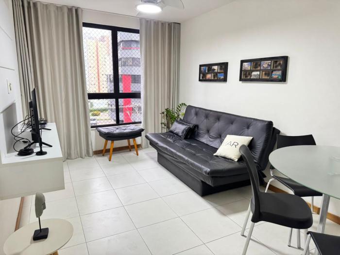 Lindo Apt - Próx à praia do porto da Barra