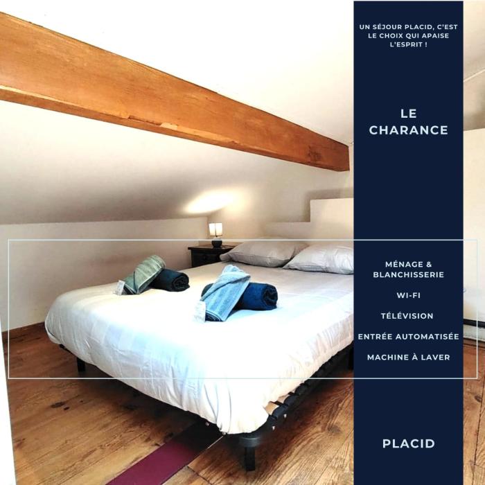 Le Charance - Duplex cœur de Gap - WIFI