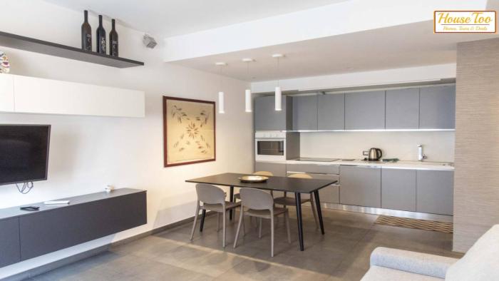 House - Via Boccea - Too