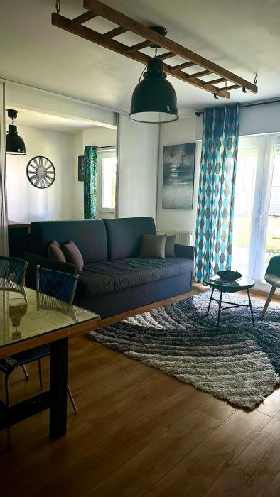 Nantes appartement plain pied proche Beaujoire