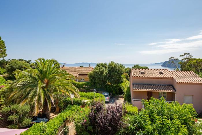 Appartement Rayol-Évasion vue mer - Welkeys