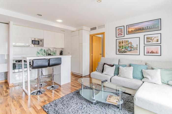 Stylish Duplex in the heart of Zaragoza