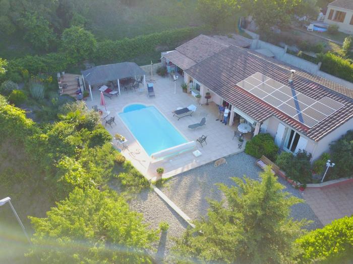 Villa privée Un vrai havre de paix