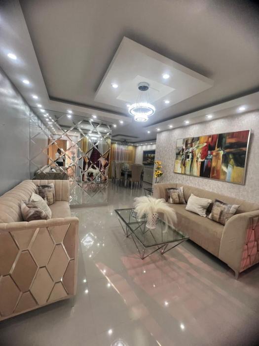 Moderno y amplio apartamento en Santiago