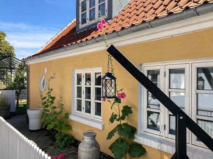 True Skagen House From 1870 By The West Coast