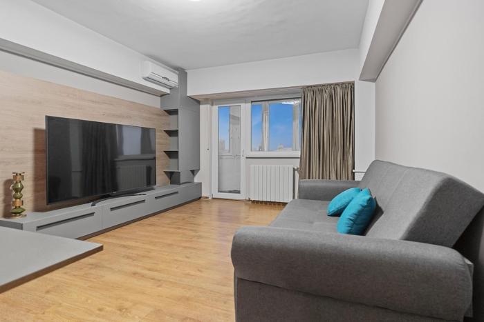 Grand Hotel Panorama Bucharest City Center