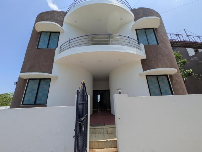 ANV Beach house