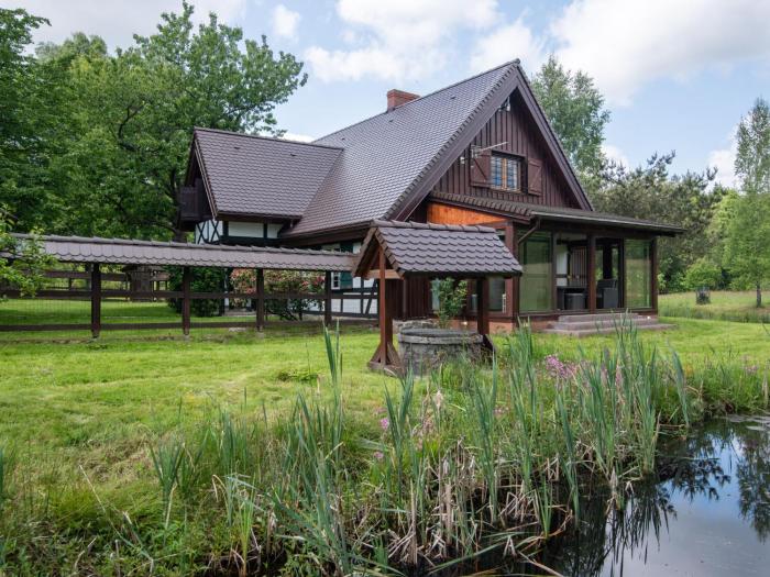 Holiday Home Sianowska Huta by Interhome