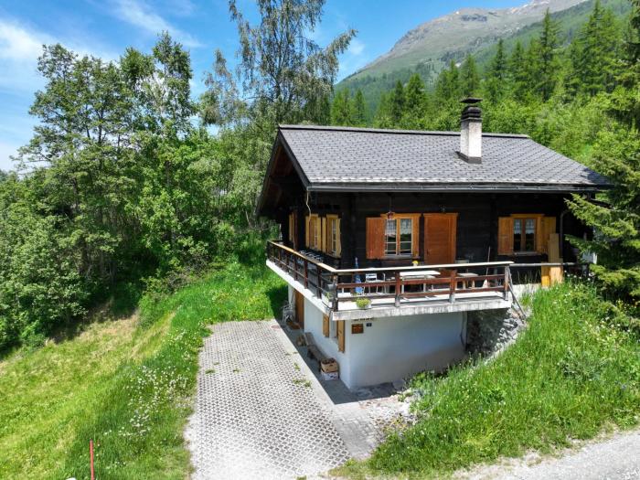 Chalet Coquelicot by Interhome
