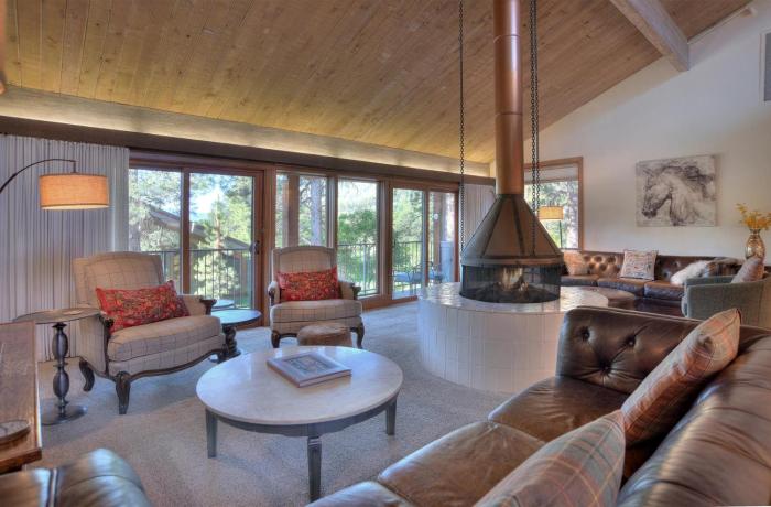 Tamarron PineCone 802 - Fireside Story - Durango CO