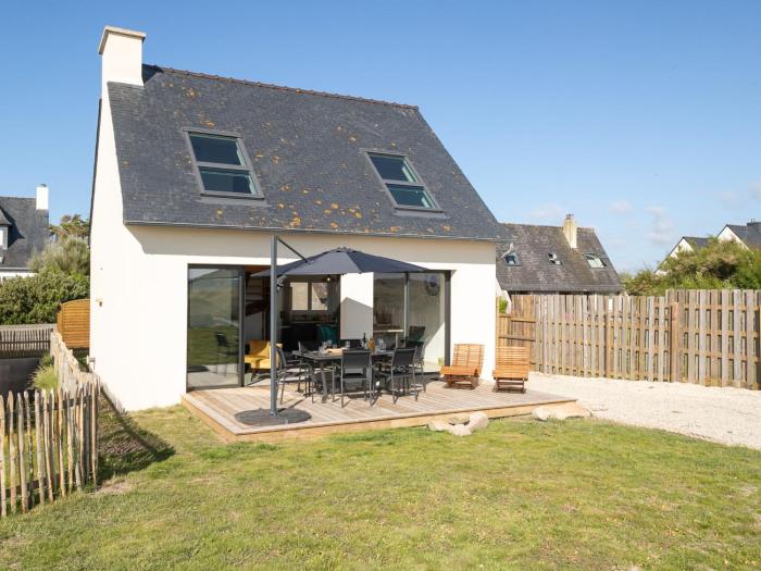 Holiday Home Les reflets bleus by Interhome