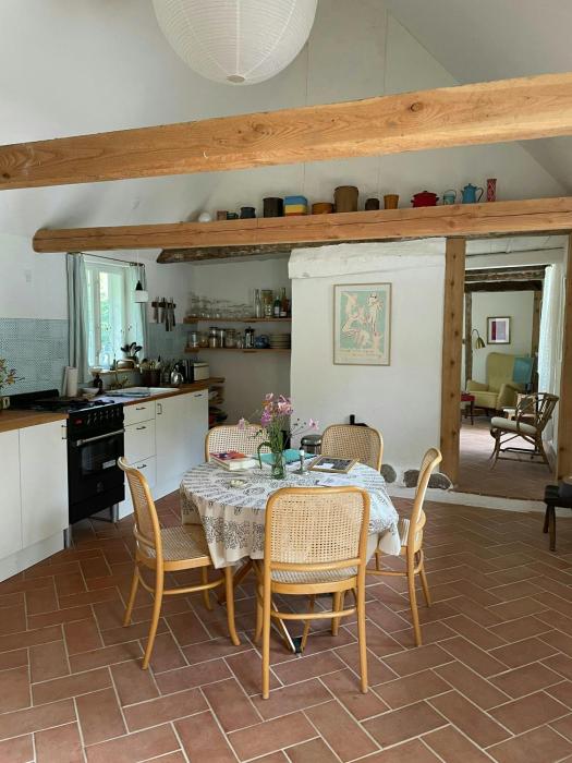 Newly Renovated Holiday Home In Peaceful Bønsvig