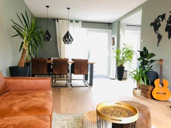 Gezellig, volledig ingericht huis in Nijmegen