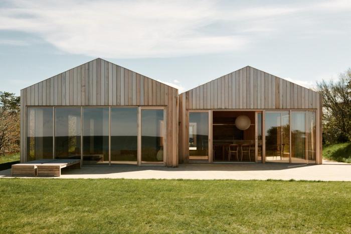 Architectural Gem With Sea View