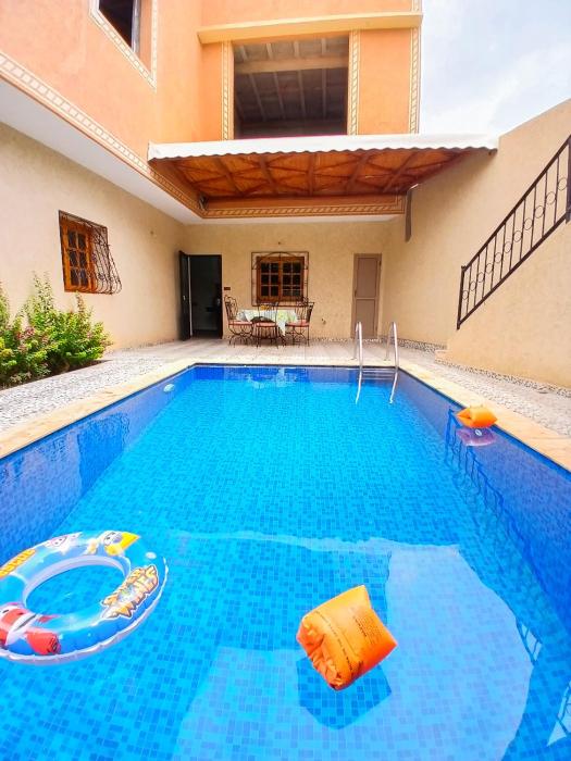 villa ourika complette