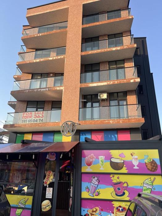 ბინა ქობულეთში