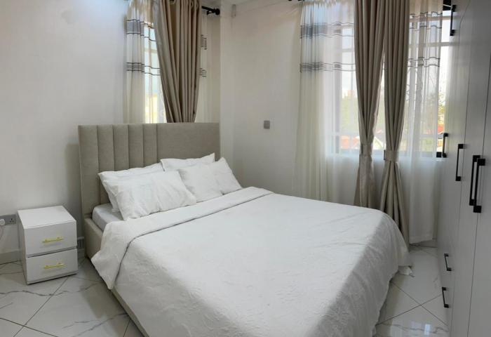 Nyakobura Apartments