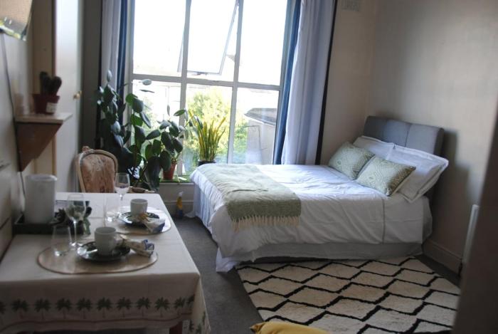 Cosy flat located on town