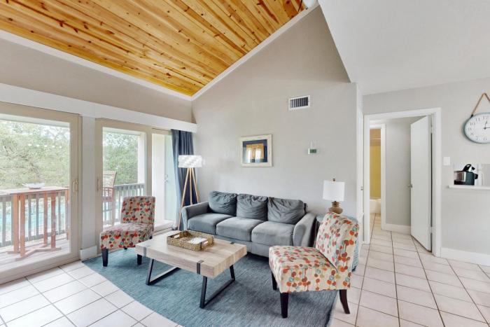 Rockport Racquet & Yacht Club - Coastline Condo