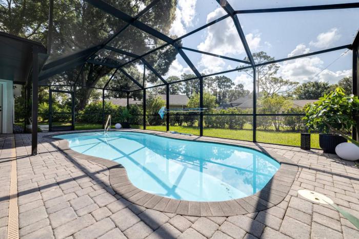 Urban Oasis Retreat