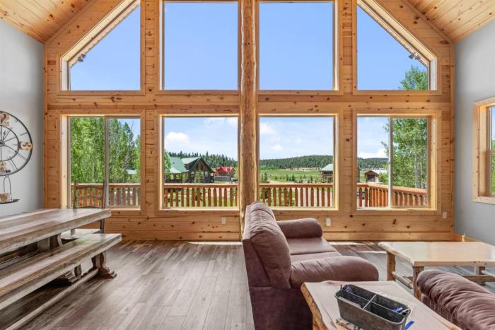 Aspen Acre Luxury Retreat