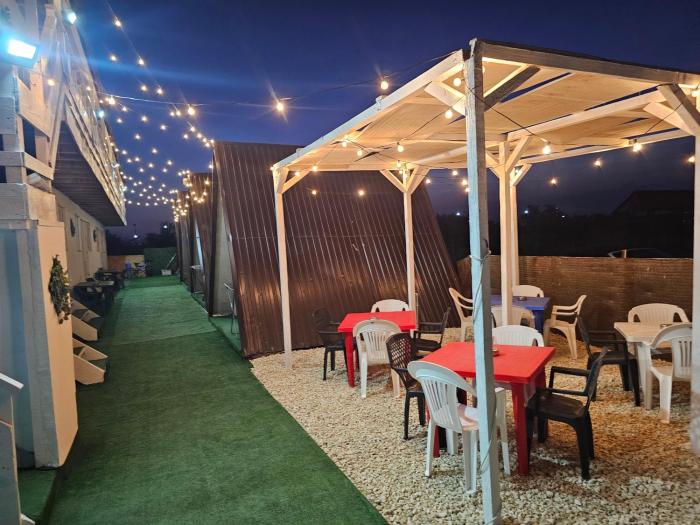 Casute tip A costinesti