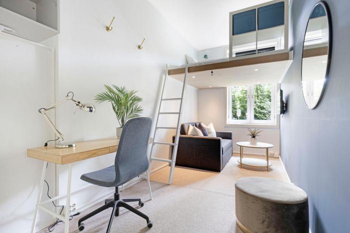 Shared apartment with private room in city center Oslo