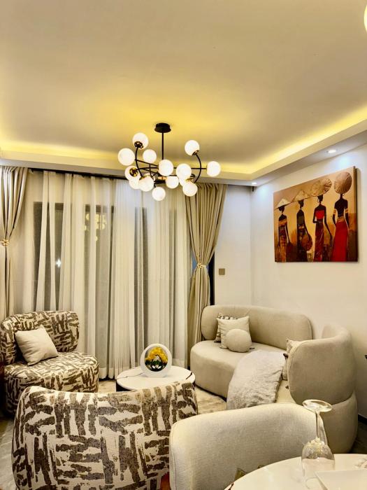 Modern Cozy apartment Kileleshwa