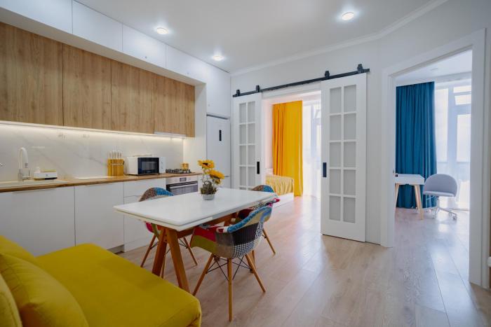 Batumi Guru apartments