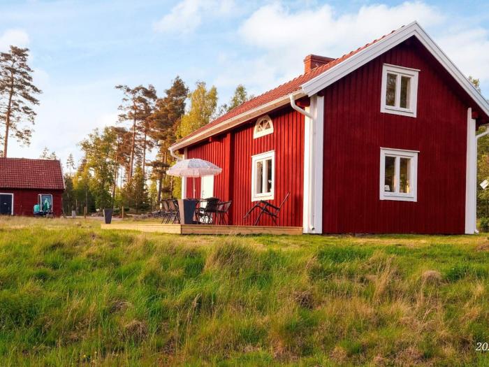 5 person holiday home in Åryd