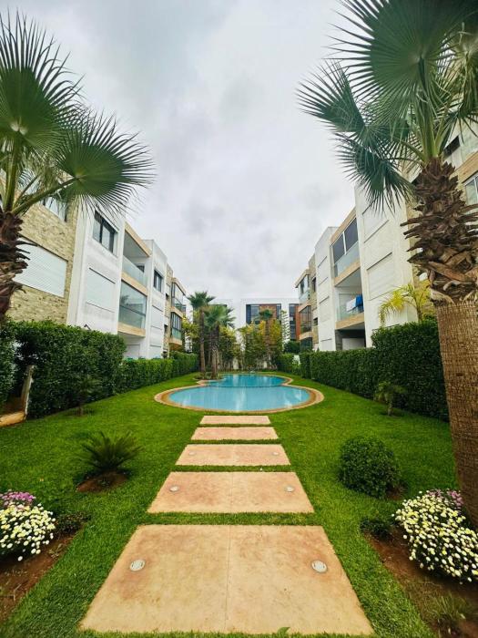 Garden Privée Signature Appartement au rez de jardin avec piscine privative