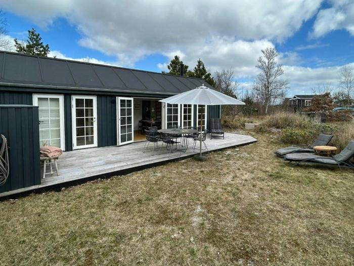 Modern Family House Close To Beach And Forest