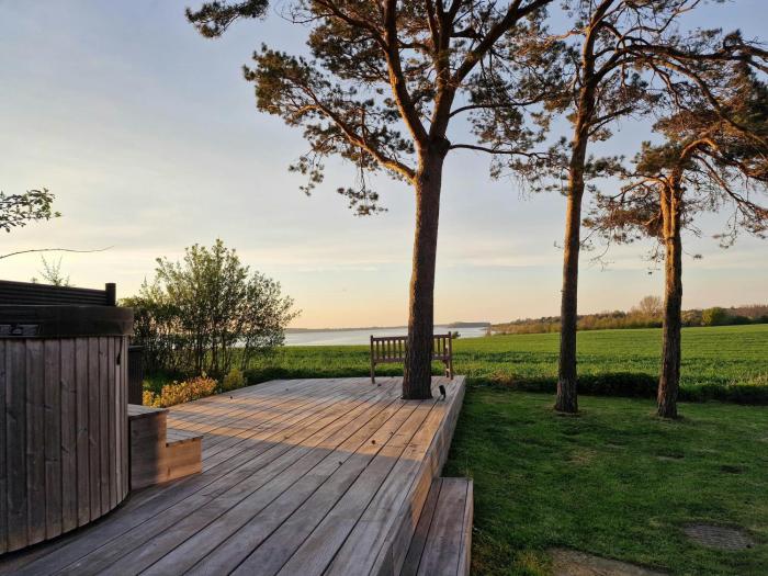 Summer House With 180-Degree Views Of The Isefjord