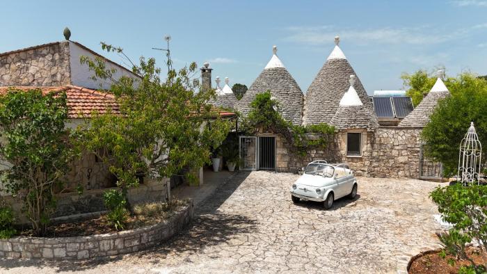 Trullo Alba