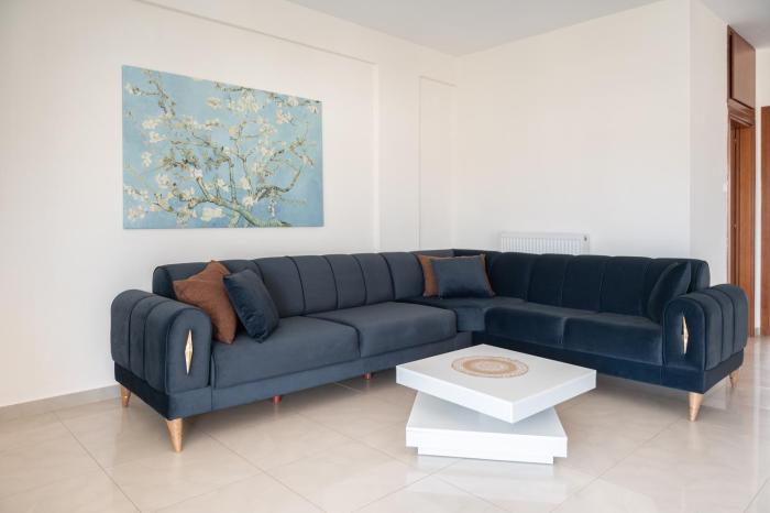 3 Bedroom Apartment, Easy Parking