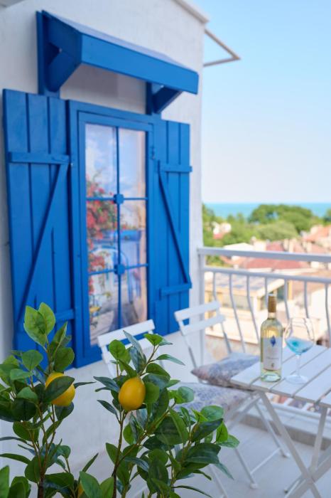 Sirena Seaview Apartment - FREE PARKING