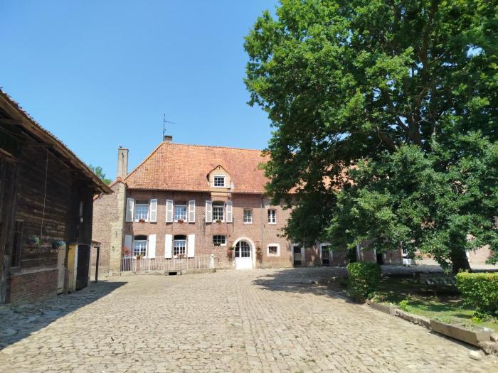 Les Meublés de la Motte Obin