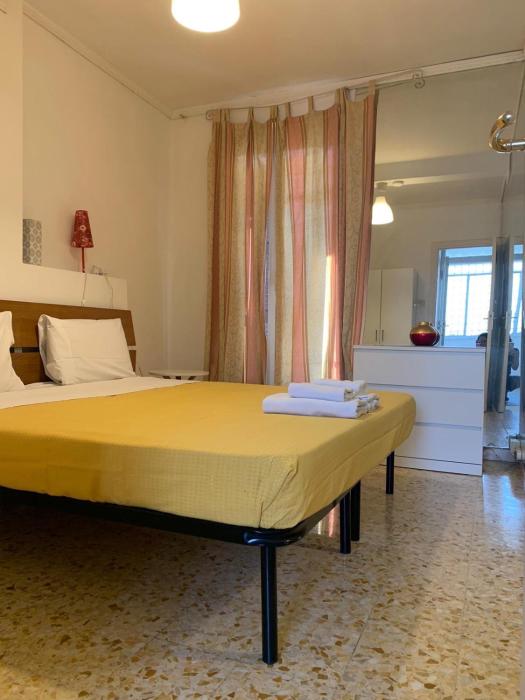 Three bedroom apartment with a view in Monti