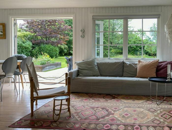 House In Nature Close To The Beach