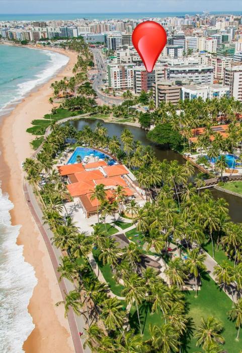 Nautilus Beira Mar Apartamento