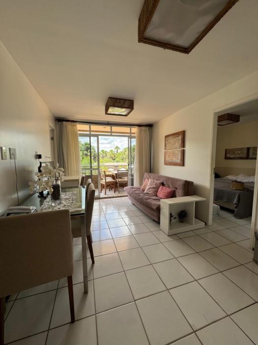 Flat em Gran Lençóis Residence