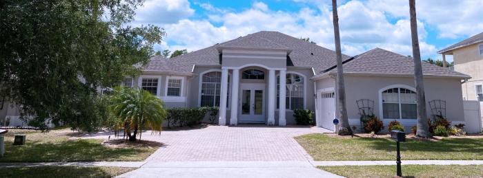 Tranquil Palms Villa