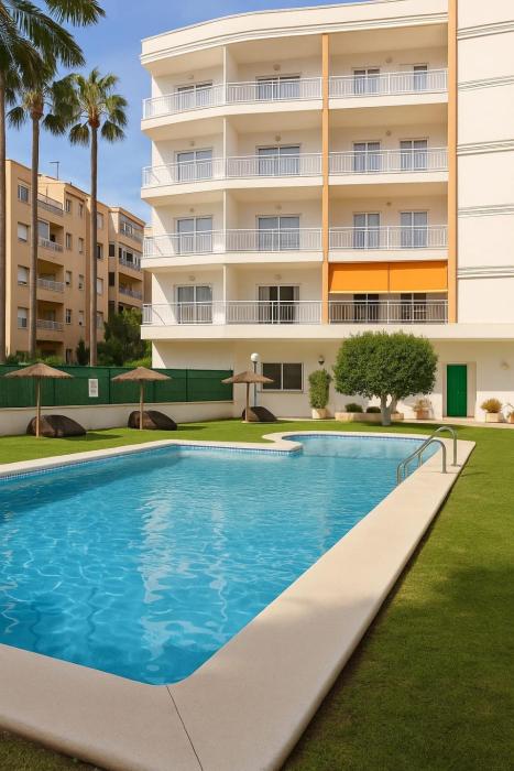 Cozy Apartment Playa Azul II