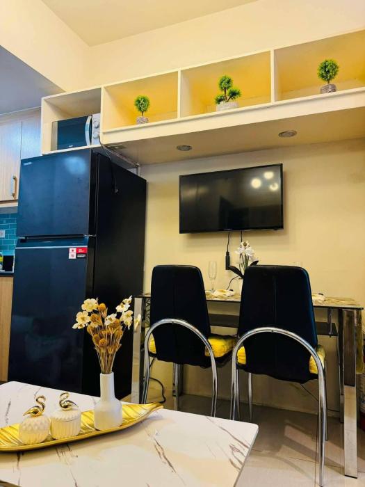 Miss Jean staycation